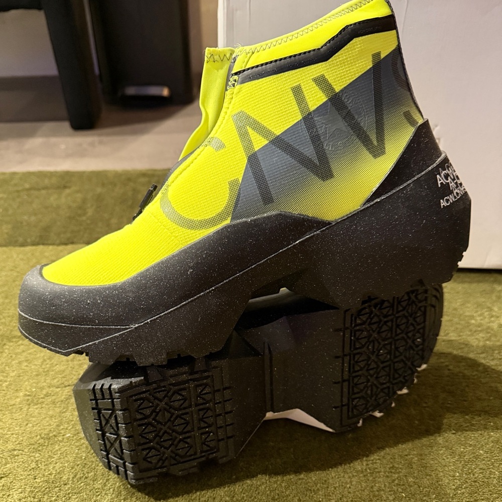 New - Converse - A Cold Wall - Geo Forma Boot